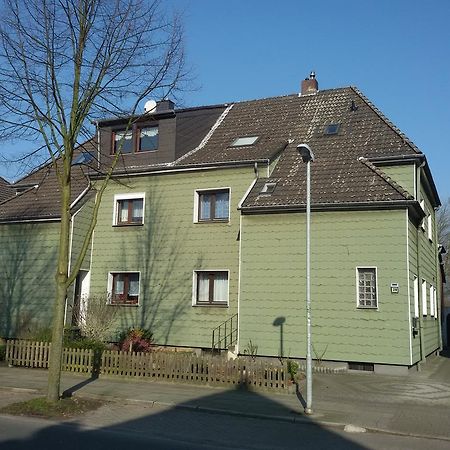 Ferienwohnung Laux Essen Eksteriør bilde