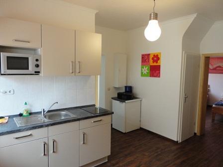 Ferienwohnung Laux Essen Eksteriør bilde