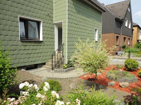 Ferienwohnung Laux Essen Eksteriør bilde
